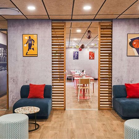 Ibis Budget Saint-Maurice Exteriör bild