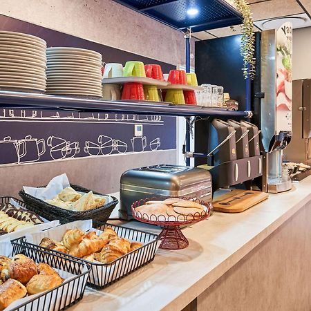 Ibis Budget Saint-Maurice Exteriör bild