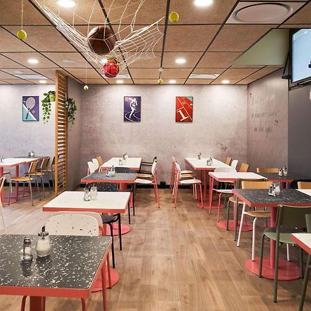 Ibis Budget Saint-Maurice Exteriör bild