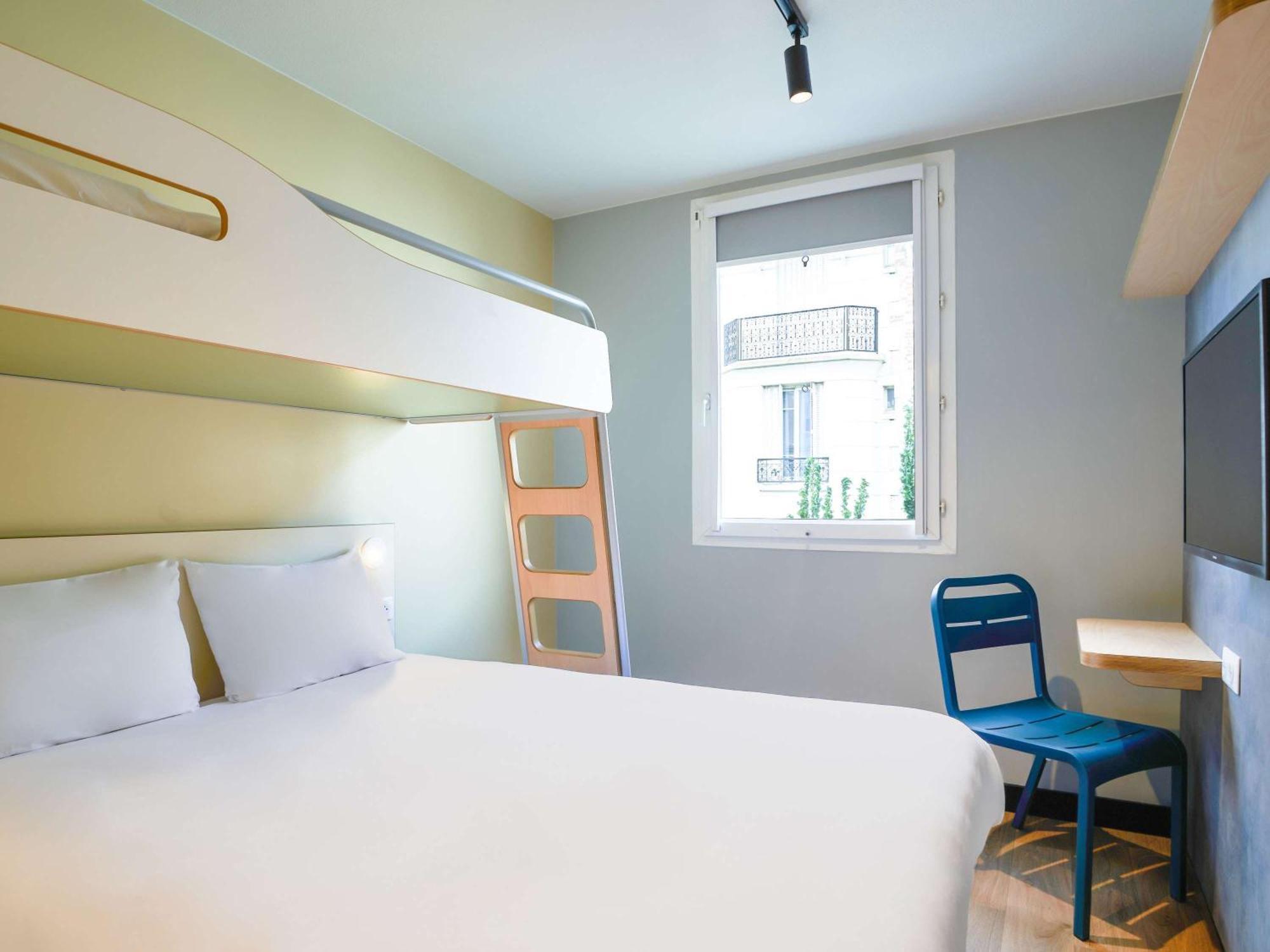 Ibis Budget Saint-Maurice Exteriör bild