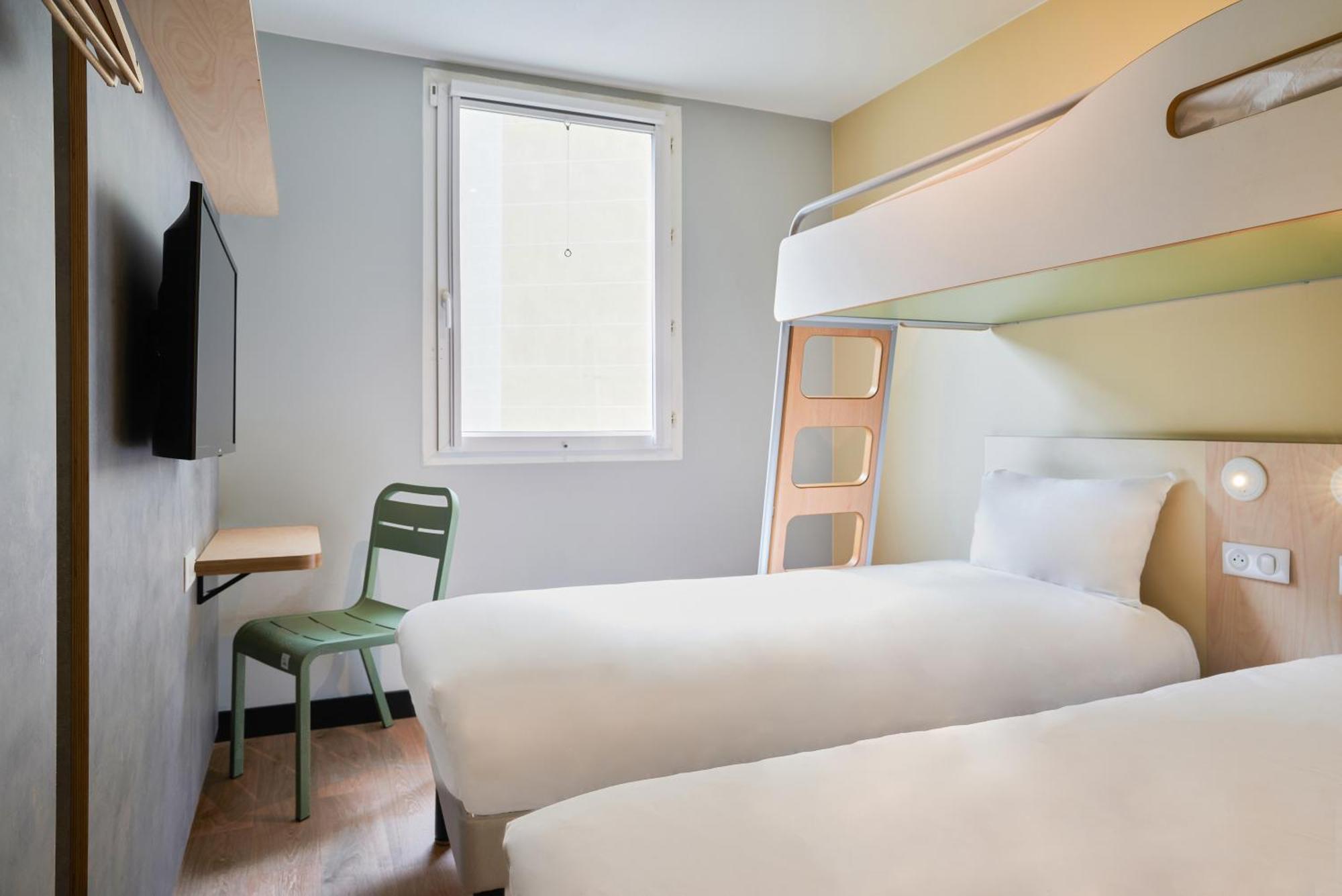 Ibis Budget Saint-Maurice Exteriör bild