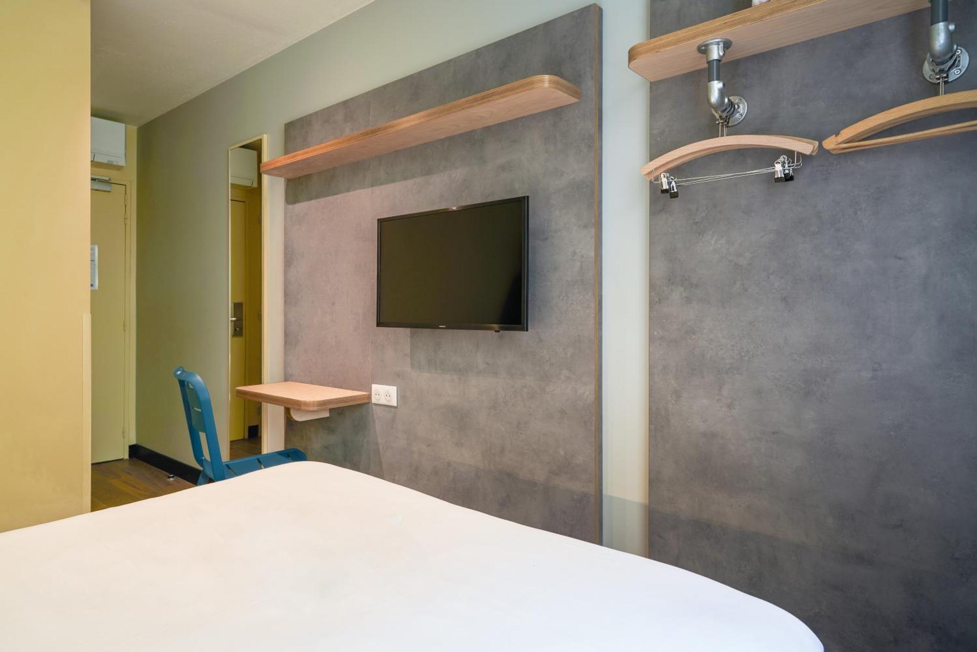 Ibis Budget Saint-Maurice Exteriör bild