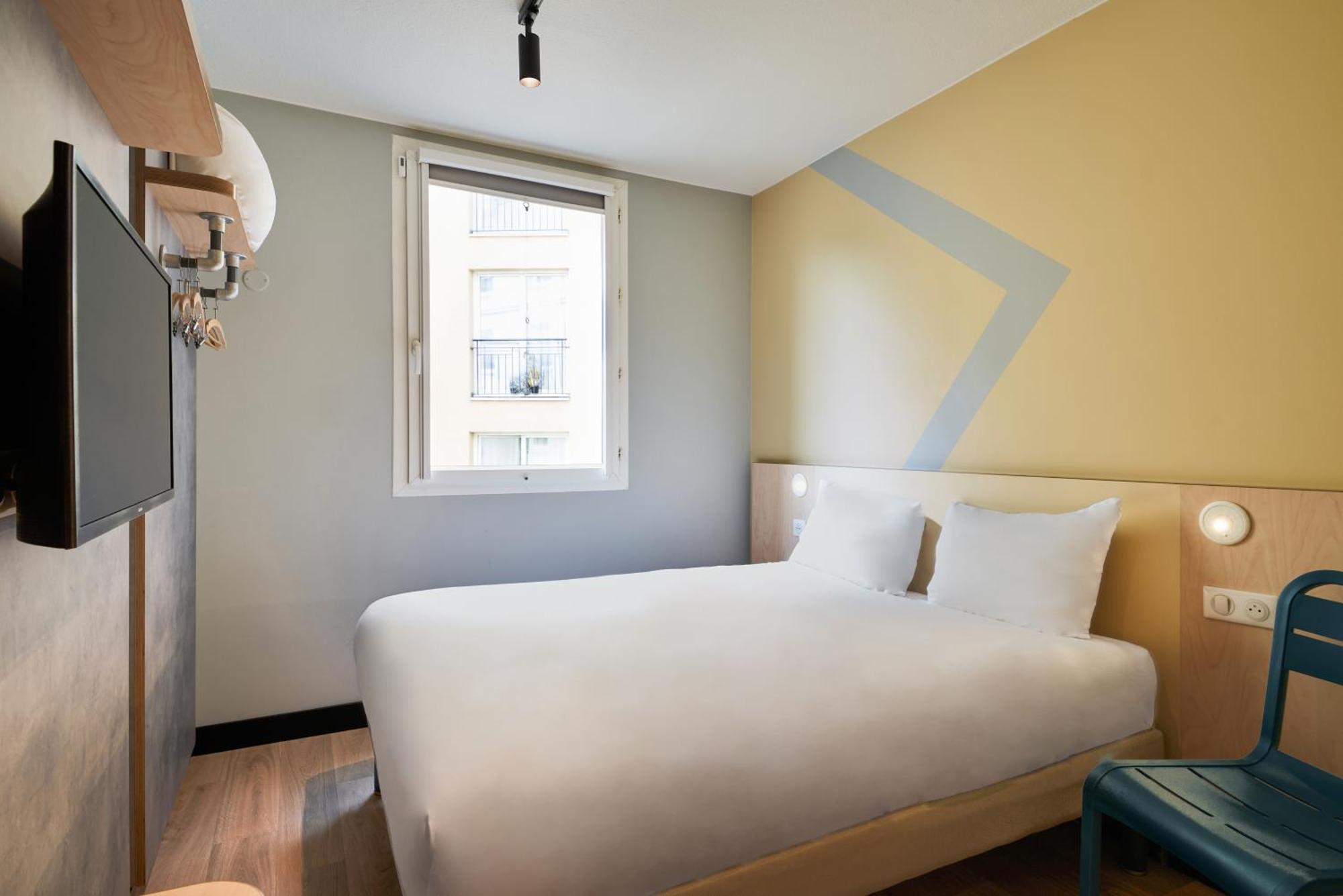 Ibis Budget Saint-Maurice Exteriör bild