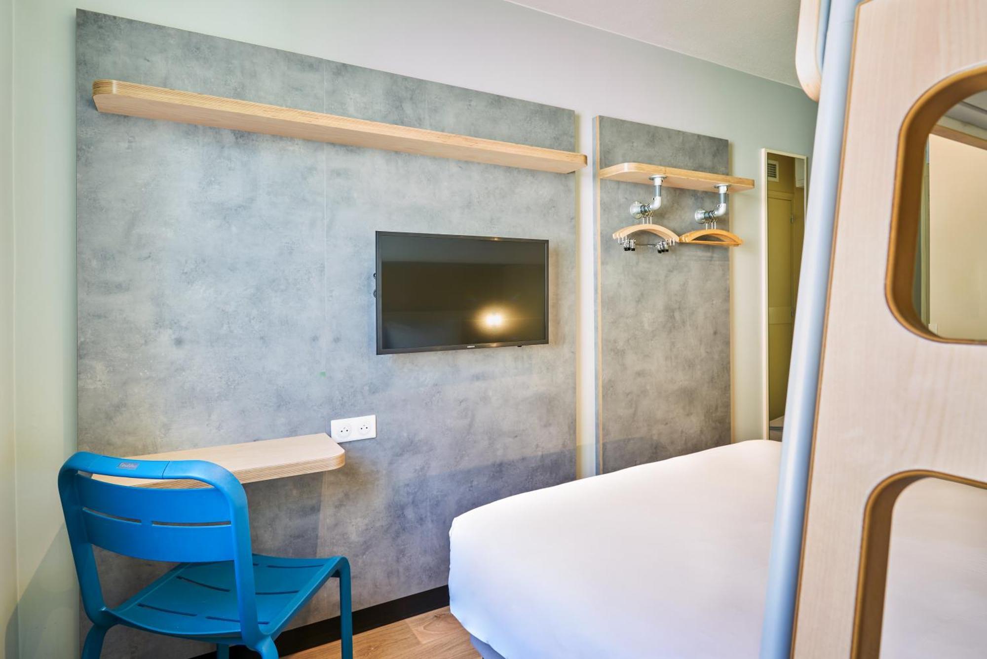 Ibis Budget Saint-Maurice Exteriör bild