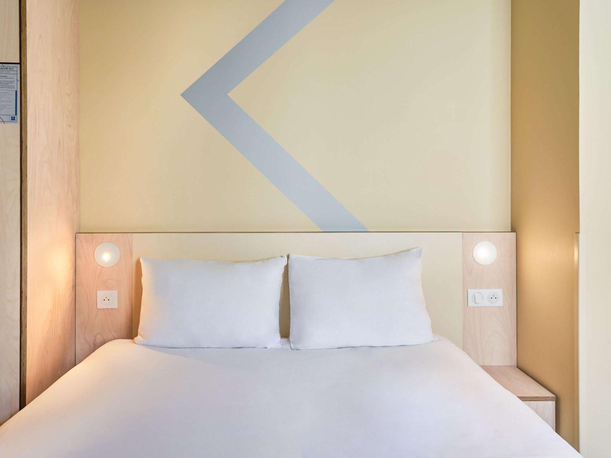 Ibis Budget Saint-Maurice Exteriör bild