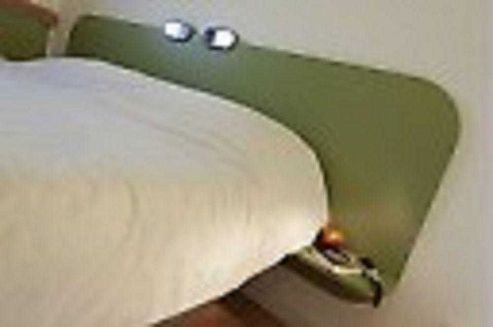 Ibis Budget Saint-Maurice Exteriör bild